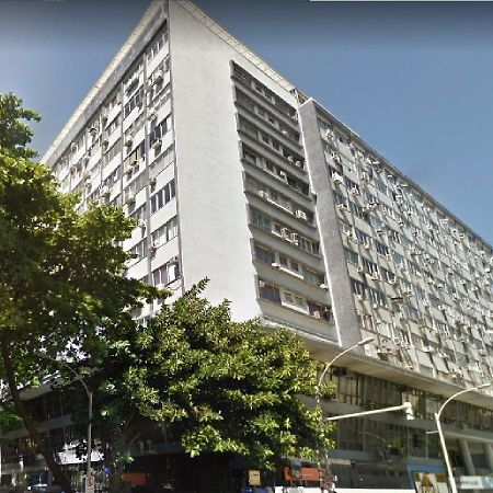 Apartament Copacabana Vista Cristo Redentor Rio de Janeiro Zewnętrze zdjęcie