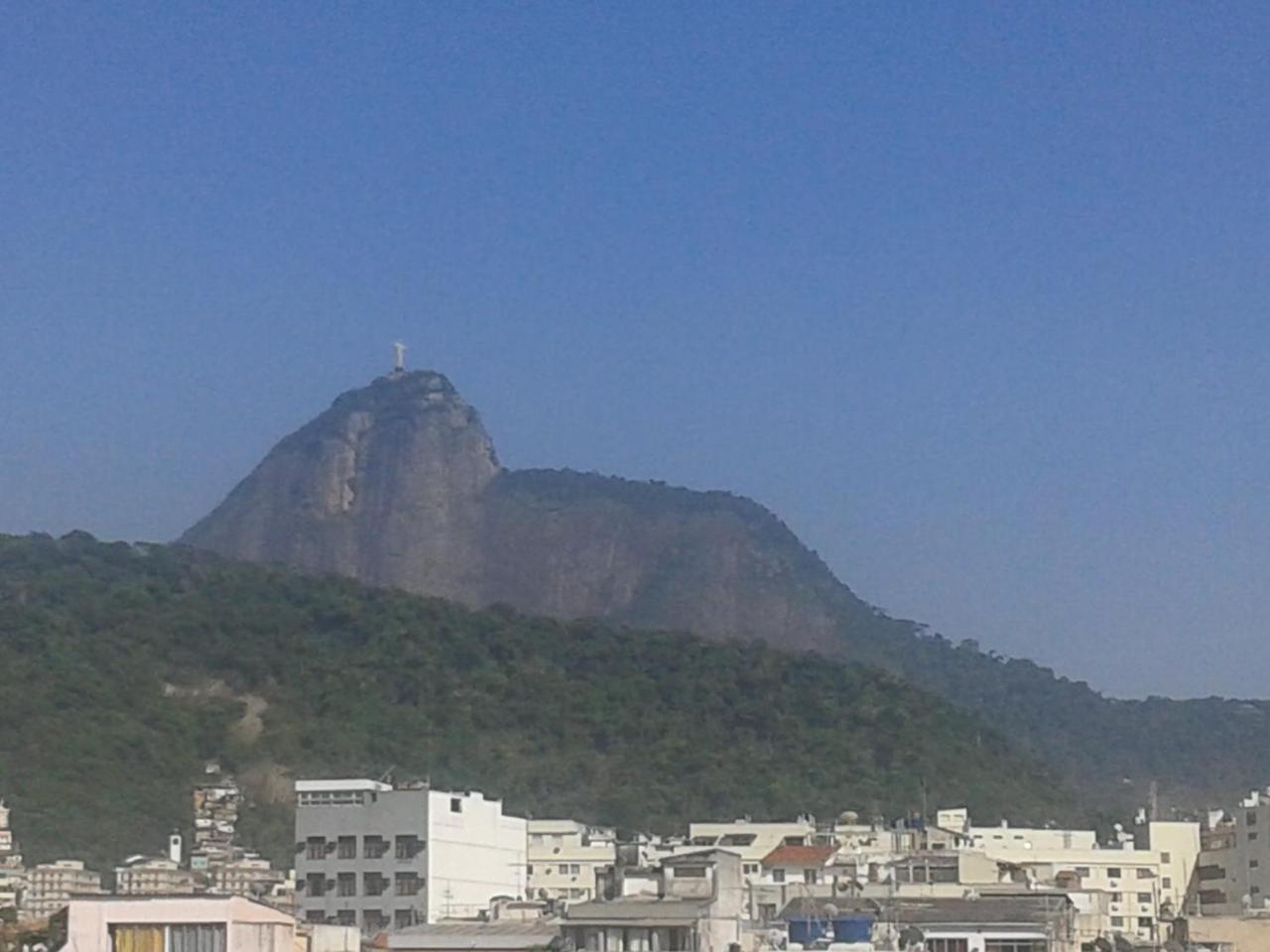 Apartament Copacabana Vista Cristo Redentor Rio de Janeiro Zewnętrze zdjęcie